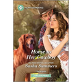 Home to Her Cowboy: A Clean and Uplifting Romance - Paperback