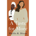 A Taste for More - Library Binding