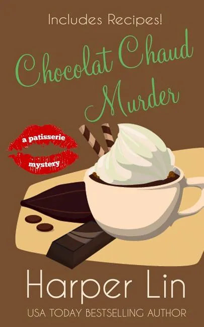 Chocolat Chaud Murder - Paperback