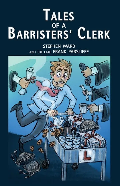 Tales of a Barristers' Clerk - Paperback