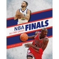 NBA Finals All-Time Greats - Library Binding