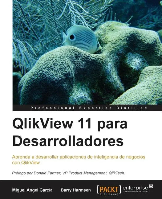 Qlikview 11 Para Desarrolladores - Paperback