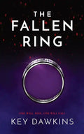 The Fallen Ring: A YA Crime Thriller - Paperback