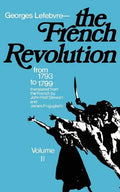 The French Revolution: From Its Origins to 1793 - Paperback