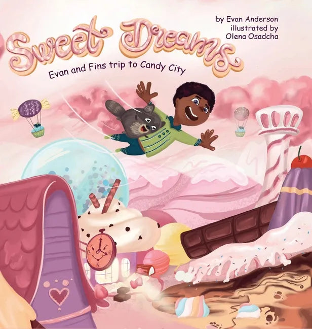 Sweet Dreams - Hardcover