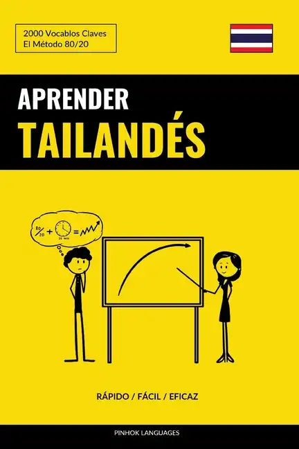 Aprender Tailandés - Rápido / Fácil / Eficaz: 2000 Vocablos Claves - Paperback