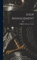 Shop Management - Hardcover