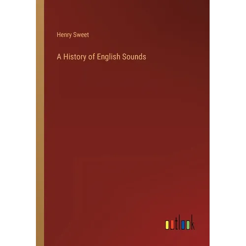 A History of English Sounds - Paperback