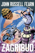 Zagribud: A Classic Space Opera - Paperback
