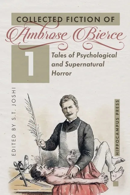 Collected Fiction Volume 1: Tales of Psychological and Supernatural Horror - Paperback