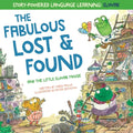 The Fabulous Lost and Found and the little Slovak mouse: heartwarming & fun bilingual English Slovak book for kids - Paperback
