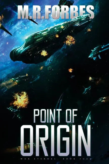 Point of Origin - Paperback