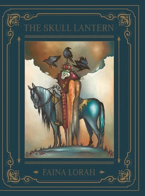 The Skull Lantern: A Russian Fairy Tale - Hardcover