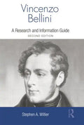 Vincenzo Bellini: A Guide to Research - Paperback
