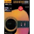 Hal Leonard Guitar Method Book 1 Deluxe Beginner Edition Guitar Lesson Book with Online Audio and Video Learn Acoustic and Electric Guitar Chords Tech - Paperback