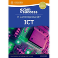 Caie IGCSE ICT Exam Success Guide and Website Link 3rd Edition - Paperback