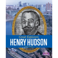 Henry Hudson - Library Binding