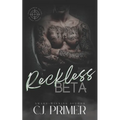 Reckless Beta: An Age Gap Wolf Shifter Romance (Shadowed Heirs Book Three) - Paperback