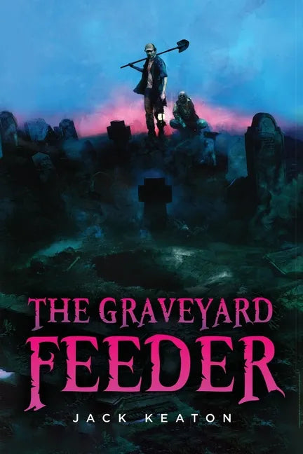 The Graveyard Feeder - Paperback
