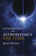 Introduction to Astrophysics: The Stars - Paperback