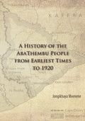 A History of the AbaThembu People from Earliest Times to 1920 - Paperback