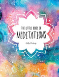 The Little Book of Meditations - Hardcover