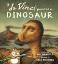 If Da Vinci Painted a Dinosaur - Paperback