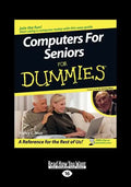 Computers for Seniors for Dummies (Easyread Large Edition) - Paperback