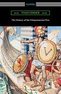 The History of the Peloponnesian War - Paperback