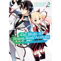 The Misfit of Demon King Academy 02: History's Strongest Demon King Reincarnates and Goes to School with His Descendants - Paperback