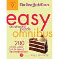 The New York Times Easy Crossword Puzzle Omnibus, Volume 9: 200 Solvable Puzzles from the Pages of the New York Times - Paperback