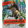 Stegosaurus - Paperback