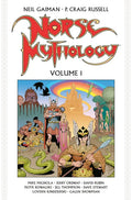 Norse Mythology Volume 1 (Graphic Novel) - Hardcover