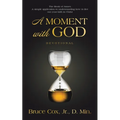 A Moment with God: Devotional - Paperback