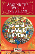 Around the World in 80 Days - Paperback