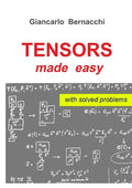 TENSORS made easy with SOLVED PROBLEMS - Paperback