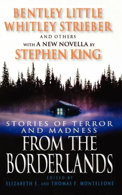 From the Borderlands: Stories of Terror and Madness - Paperback