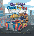 Riley the Raccoon: Goes to the Philippines - Hardcover