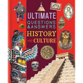 Ultimate Questions & Answers History and Culture: Photographic Fact Book - Hardcover