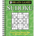 Brain Games - Sudoku #2 - Spiral