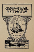 Camp And Trail Methods - Paperback