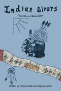 Indian Givers: True Story of Moss Lake - Paperback