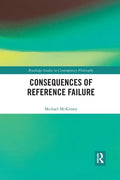 Consequences of Reference Failure - Paperback