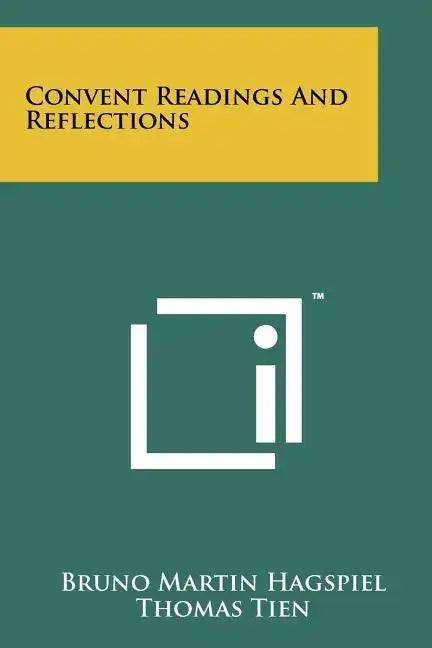 Convent Readings and Reflections - Paperback