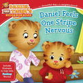 Daniel Feels One Stripe Nervous: Includes Strategies to Cope with Feeling Worried - Paperback