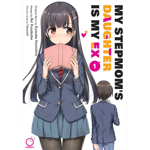 My Stepmom's Daughter Is My Ex Volume 1 - Paperback