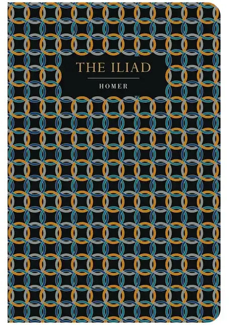 The Iliad - Hardcover