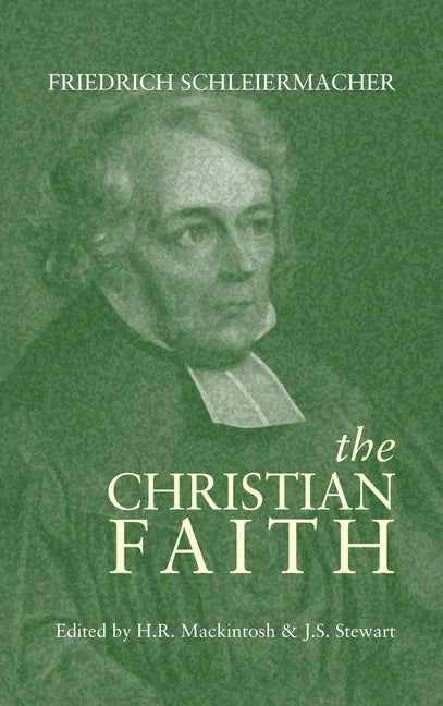 Christian Faith - Hardcover