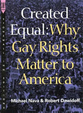 Created Equal: Why Gay Rights Matter to America - Paperback
