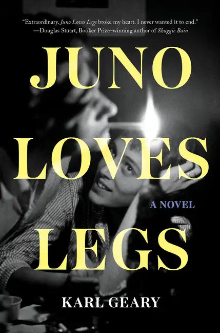 Juno Loves Legs - Hardcover